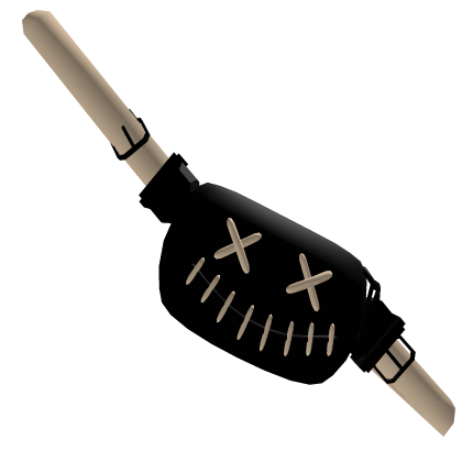 Monster Beige Fanny Pack Roblox item