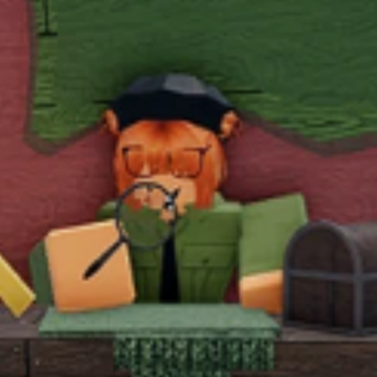 Fisch Appraiser Roblox decal
