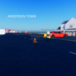 anderson town 🚔