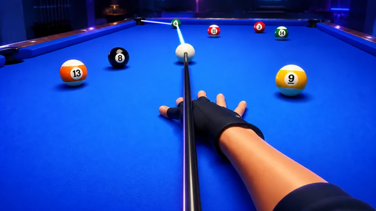 [NEW] 8 Ball Duels