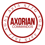 Axorian Commandos