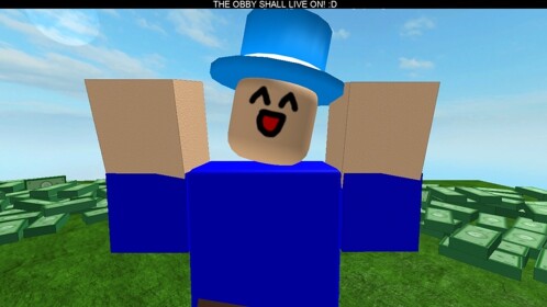 Escape The Evil Piggy Obby For A Prize!