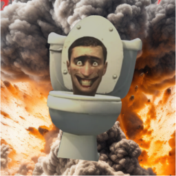 Bomb Parkour [SKIBIDI TOILET ADDED]