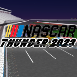 NASCAR Thunder 2023 (NEW TRACKS)