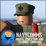 [USN] - Naval Education & Training Command.