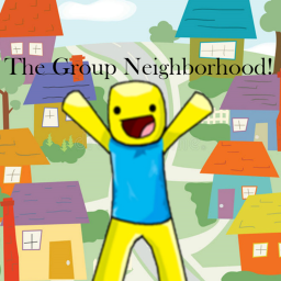 (SHOP AND MONEY!) The Group Neighborhood!