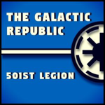 \ - TGR - / 501st Legion