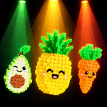 Steal a Dancing Fruit