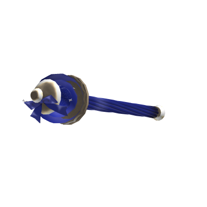 ♡ [Holdable] Blue Circus Ring Leader Baton