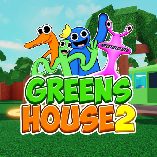 Green's House 2 🏡 official Roblox game thumbnail
