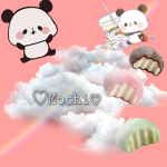 Ice cream mochi