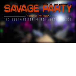The Savage Party! V1