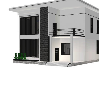 🌠 [Amazing!] Small Modern House