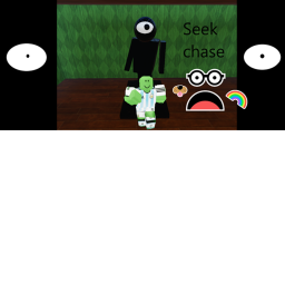 Seek but bad