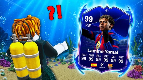 Dive For Soccer Legends