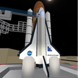 Ride A Rocket To The Moon (FUN) Rocket Rocket Fun