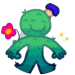 grass guy