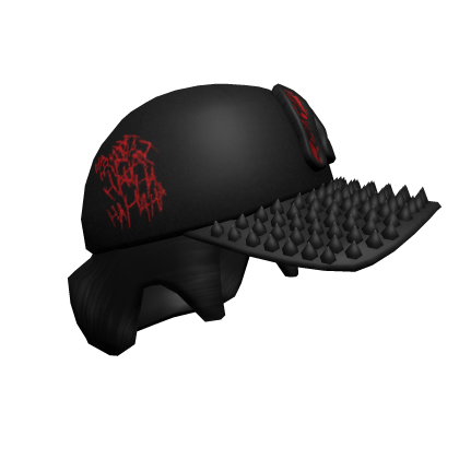 Gorra Suela Roja