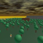 Zombie Madness! - Hide In The Forest!