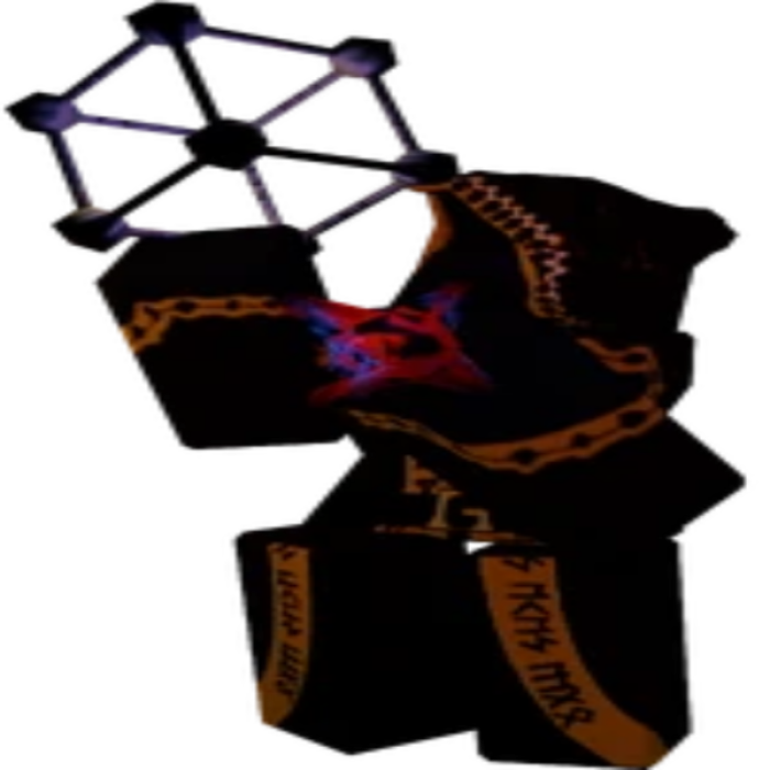 FORSAKEN - "Taph" Roblox decal