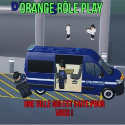 Orange Rôle Play icon