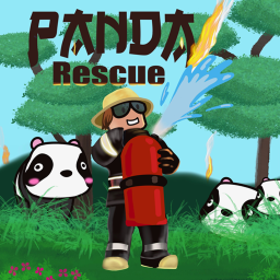 🐼Panda rescue!