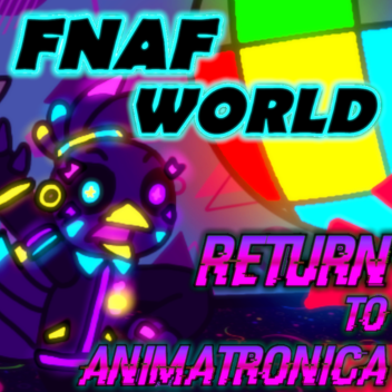 Return To Animatronica
