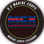 「DUSMC 「Marine Corps Exchange」
