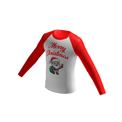 Christmas shirt Roblox Item Rolimon s