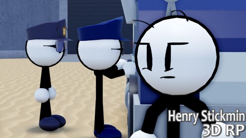 [XMAS & BUG FIXES!] Henry Stickmin 3D RP