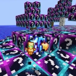 ⛏️ModdedCraft👾(ERROR LUCKY BLOCKS) icon