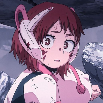 4 Pics 1 MHA Character!