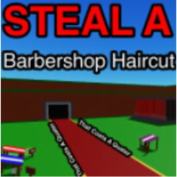 [🎄] Steal A Barbershop Haircut