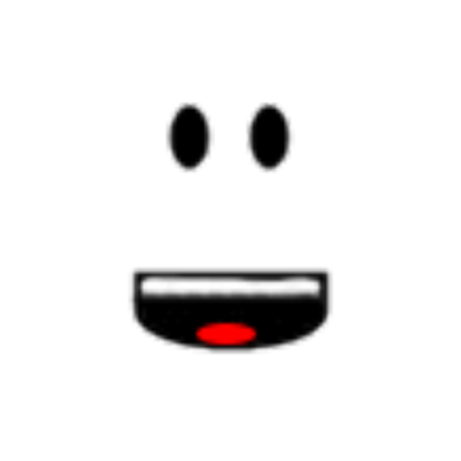 face Roblox decal