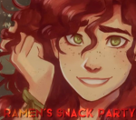 Ramen's Snack party >:D