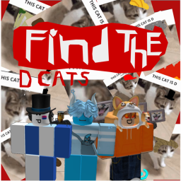 [4 4] Find the Cats! (ALPHA)