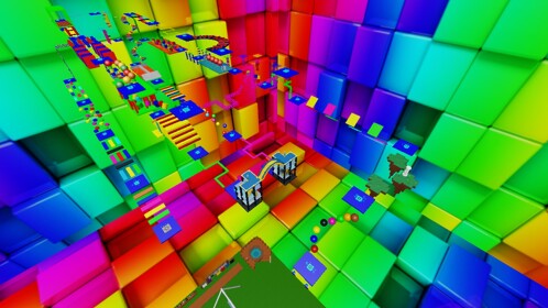 The Really Crazy Obby!