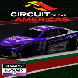 Taco Bell X CocaCola Cup Series Race Game icon