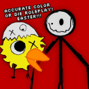 {EASTER} Accurate Color Or Die Roleplay 