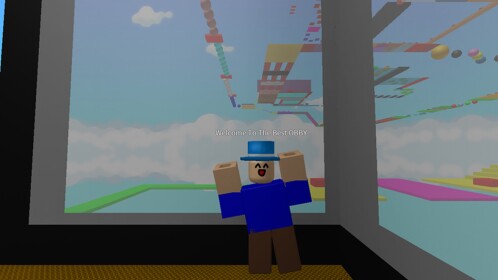 The Best Obby [147 Stage]