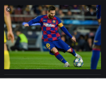 Messi is the best oak Ronaldo