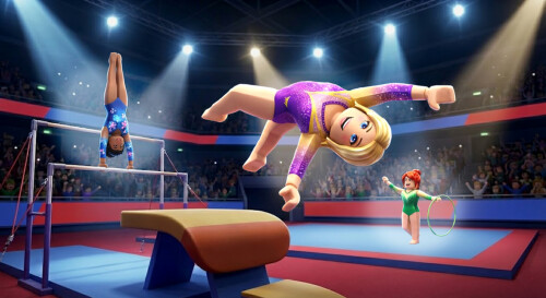 Wayside Gymnastics RP🤸 