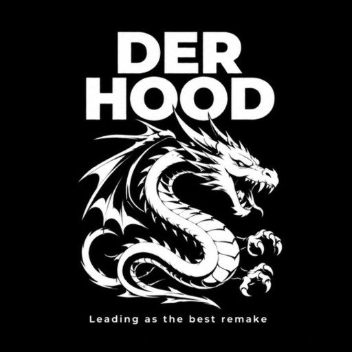 DERS HOOD [HI!]