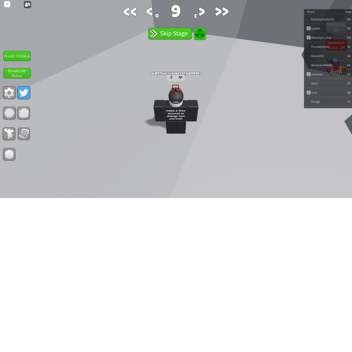 Marconis Hangout Overworld?