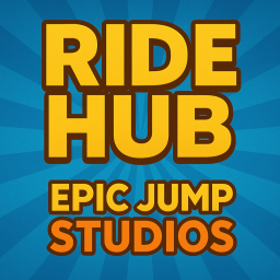 Epic Jump Studios Theme Park Ride Hub!