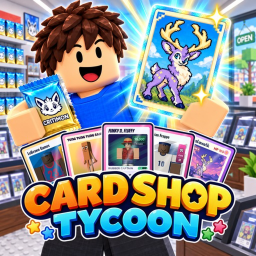 My Trading Card Shop! [BETA] icon