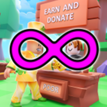 PLS DONATE INFINITE ROBUX 💸