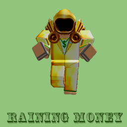 Raining Money