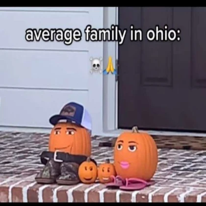 ohio family meme
