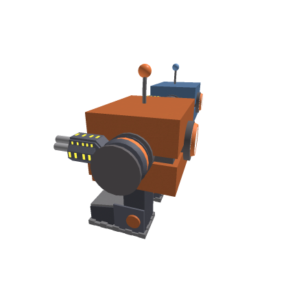 (Free) Robot